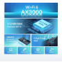 Bộ Phát Wifi TP-Link Archer AX55 Chuẩn Wifi 6 AX3000