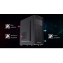 Vỏ case Xigmatek XA-22 (EN 47567) - Form ATX, 370x188x413mm