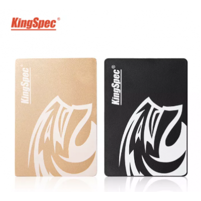 Ổ cứng SSD 256GB Kingspec SATA3 2.5 Tiêu Thụ Năng Lượng Thấp