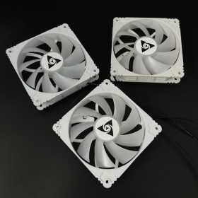 Fan Led RGB W1 Molex (Trắng) Fan Led RGB W1 Molex (Trắng)