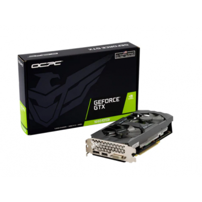 VGA OCPC GTX 1660 Supper 6G D6