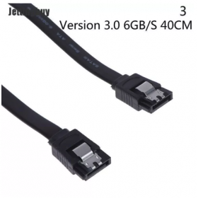 Cáp ổ cứng máy tính SATA 3.0 tố độ 6 Gb/giây Cáp ổ cứng máy tính SATA 3.0 tố độ 6 Gb/giây