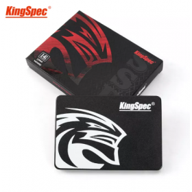 Ổ cứng SSD 480GB Kingspec SATA3 2.5 Tiêu Thụ Năng Lượng Thấp Ổ cứng SSD 480GB Kingspec SATA3 2.5 Tiêu Thụ Năng Lượng Thấp