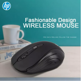 Chuột Quang Không Dây HP S3000 2000 DPI Chuột Chơi Game Văn Phòng