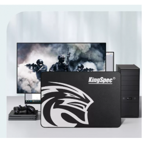 Ổ cứng SSD 512 GB Kingspec SATA3 2.5 Tiêu Thụ Năng Lượng Thấp Ổ cứng SSD 512 GB Kingspec SATA3 2.5 Tiêu Thụ Năng Lượng Thấp