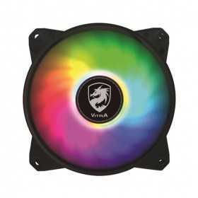 Fan Case Vitra Clio Led RGB Fan Case Vitra Clio Led RGB
