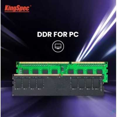 Ram PC Kingspec DDR4 4GB 2666MHz