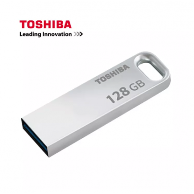 USB Flash TOSHIBA 128GB Chính Hãng Chống Nước