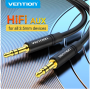 Vention Cáp kết nối âm thanh Aux 3.5mm Jack Audio 3.5mm Speaker Cable dài 1M
