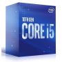 CPU Intel Core i5-10400 (2.9GHz up to 4.3GHz, 12MB) – LGA 1200