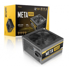 Nguồn Antec META V550 550W Nguồn Antec META V550 550W