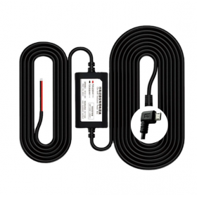 Bộ sạc cổng USB-A micro 12V-30V sang 5V cho xe hơi