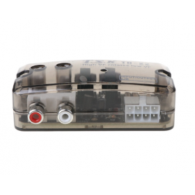 Bộ chuyển đổi âm thanh Stero loa siêu trầm sang RCA cho xe hơi