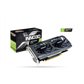 Card màn hình Inno3D GTX 1650 TWIN X2 OC 4GB GDDR6 Card màn hình Inno3D GTX 1650 TWIN X2 OC 4GB GDDR6