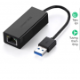 Bộ chuyển đổi USB 3.0 sang LAN 10/100/1000 Mbps CR111 20256