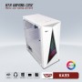 CASE VSP GAMING KA33 - White