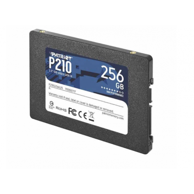 Ổ cứng SSD PATRIOT 256GB SATA3 2.5 inch - P210S256G25