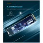Ổ Cứng SSD Kingspec M.2 NVMe Dung Lượng 512GB