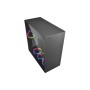 Vỏ case Sharkoon Pure Steel RGB ATX - 474x210x475 mm - HTK