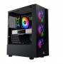 Vỏ Case Xigmatek DUKE 3F EN49080 ( 3 Fan RGB - ATX)