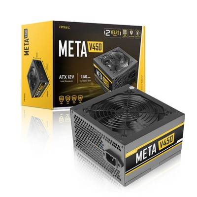 Nguồn Antec META V450 EC - 450W