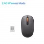 Chuột Baseus F01A Wireless 2.4GHz Mouse Frosted Gray