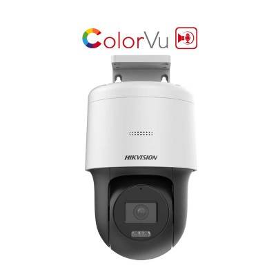 Camera Hikvision DS-2DE2C200MW-DE(F0)(S7) 2MP Xoay 360 độ, hỗ trợ POE