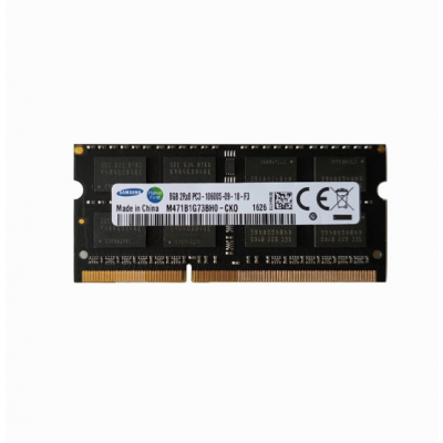 Ram Laptop Samsung 8GB DDR3 Bus 1600Mhz 1.5V