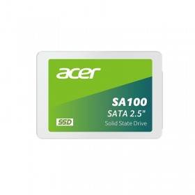 Ổ cứng SSD ACER SA100 -120GB Sata III 2.5 inch Ổ cứng SSD ACER SA100 -120GB Sata III 2.5 inch