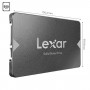 Ổ CỨNG SSD LEXAR NS100 128GB SATA3 2.5 INCH