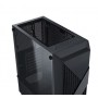 Vỏ case Xigmatek Infinity 1F - Màu Đen, (EN48953). 380 x 190 x 447mm, 1 Fan trước