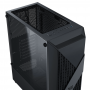 Vỏ case Xigmatek Infinity 1F - Màu Đen, (EN48953). 380 x 190 x 447mm, 1 Fan trước