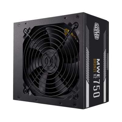 Nguồn máy tính Cooler Master MWE Bronze 750W V2 Full Ranger