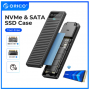 Box Ổ Cứng SSD M2 NVME To USB Type-C ORICO