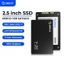 Ổ cứng SSD ORICO Y20 512GB SATA 3 2.5" 6Gbps 3D NAND