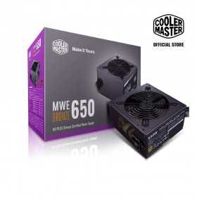 Nguồn máy tính CoolerMaster MWE Bronze V2 650W 230V Nguồn máy tính CoolerMaster MWE Bronze V2 650W 230V