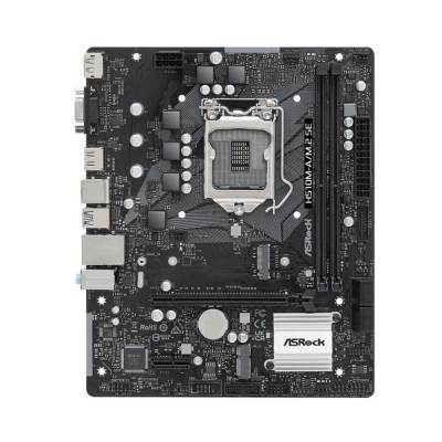 Mainboard Asrock H510M-A/M.2 SE (Intel H510/ Socket 1200/ M-ATX/ 2 khe ram/ DDR4)