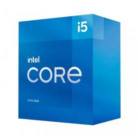 CPU Intel Core I5 11400 | LGA1200, Turbo 4.40 GHz, 6C/12T, 12MB