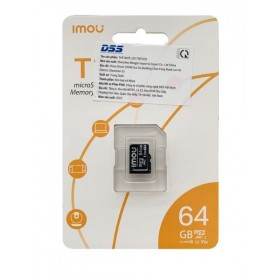 Thẻ nhớ Imou Micro SD 64GB ST3-64-T1