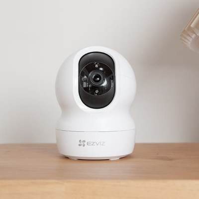 Camera WIFI EZVIZ CP1 Pro 3MP Quay Quét 360 Độ