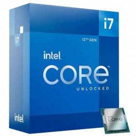 CPU Intel Core i7-12700K (3.8GHz turbo 5.0Ghz | 12 nhân 20 luồng | 25MB Cache | 125W)