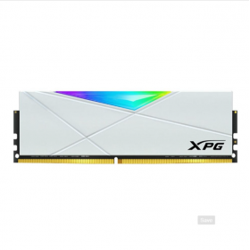 Ram DDR4 Adata XPG Spectrix D50 16GB 3200Mhz RGB