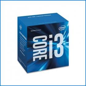 CPU Intel Core i3 7100 (3.70GHz, 3M, 2 Cores 4 Threads) Socket 1151 V1