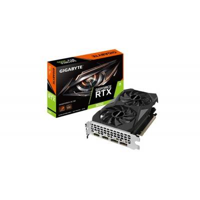 Card Màn Hình Gigabyte GeForce RTX 3050 WINDFORCE OC 6G
