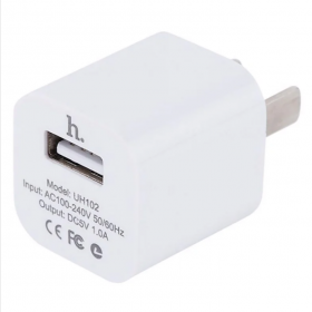 Cốc sạc Hoco UH102 5V 1A