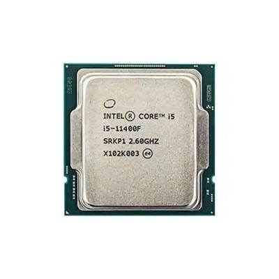 CPU Intel Core i5 11400F (2.6GHz turbo up to 4.4Ghz, 6 nhân 12 luồng, 12MB Cache, 65W) - Tray