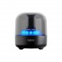 Loa Bluetooth ROCK S58 Crystal Đen