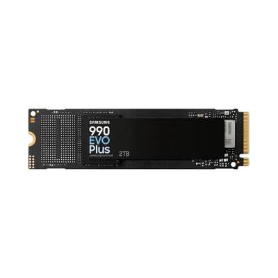 Ổ cứng SSD Samsung 990 EVO Plus 2TB M.2 NVMe M.2 2280 PCIe Gen4.0 x4 MZ-V9S2T0BW