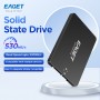 Ổ Cứng SSD EAGET 240GB - 2.5" Sata III