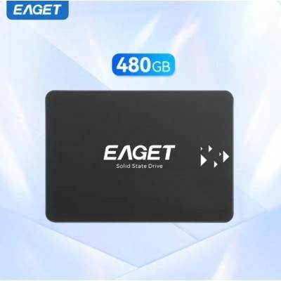 Ổ Cứng SSD EAGET 480GB - 2.5" Sata III